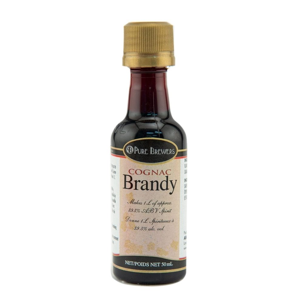 Essence Cognac Brandy - 50 ml | 1.69 oz (3/Pack)
