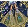 Viltisumt Wiccan Supplies and Tools Kit for Witch Spells Wicca Broom Decor Gifts, Witchcraft Beginners Witches Pagan Altar Decor, Handmade Ritual Magic Ceremonial (Silver Meniscus) view 4