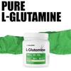 Bucked Up L-Glutamine 500g Powder, Gluten-Free, Non-GMO, Unflavored (100 Servings) view 3