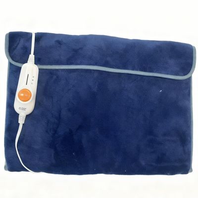 Gintao Electric Heated Foot Warmers for Men and Women,Foot Heating Pad Electric with Fast Heating Technology,Heating Pad Feet Warmer Auto Shut Off with 3 Temperature Setting,2220 inches,Blue