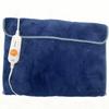 Gintao Electric Heated Foot Warmers for Men and Women,Foot Heating Pad Electric with Fast Heating Technology,Heating Pad Feet Warmer Auto Shut Off with 3 Temperature Setting,2220 inches,Blue view 1