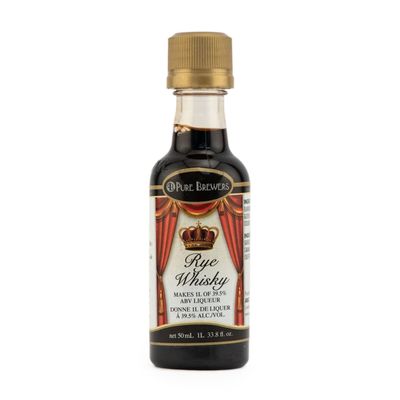 Essence Rye Whisky - 50 ml | 1.69 oz (3/Pack)