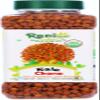 Rani Organic Kala Chana (Desi Chickpeas with Skin) 28oz (800g) PET Jar ~ All Natural | Vegan | Gluten Friendly | NON-GMO | Indian Origin | USDA Certified Organic view 1