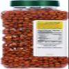 Rani Organic Kala Chana (Desi Chickpeas with Skin) 28oz (800g) PET Jar ~ All Natural | Vegan | Gluten Friendly | NON-GMO | Indian Origin | USDA Certified Organic view 2