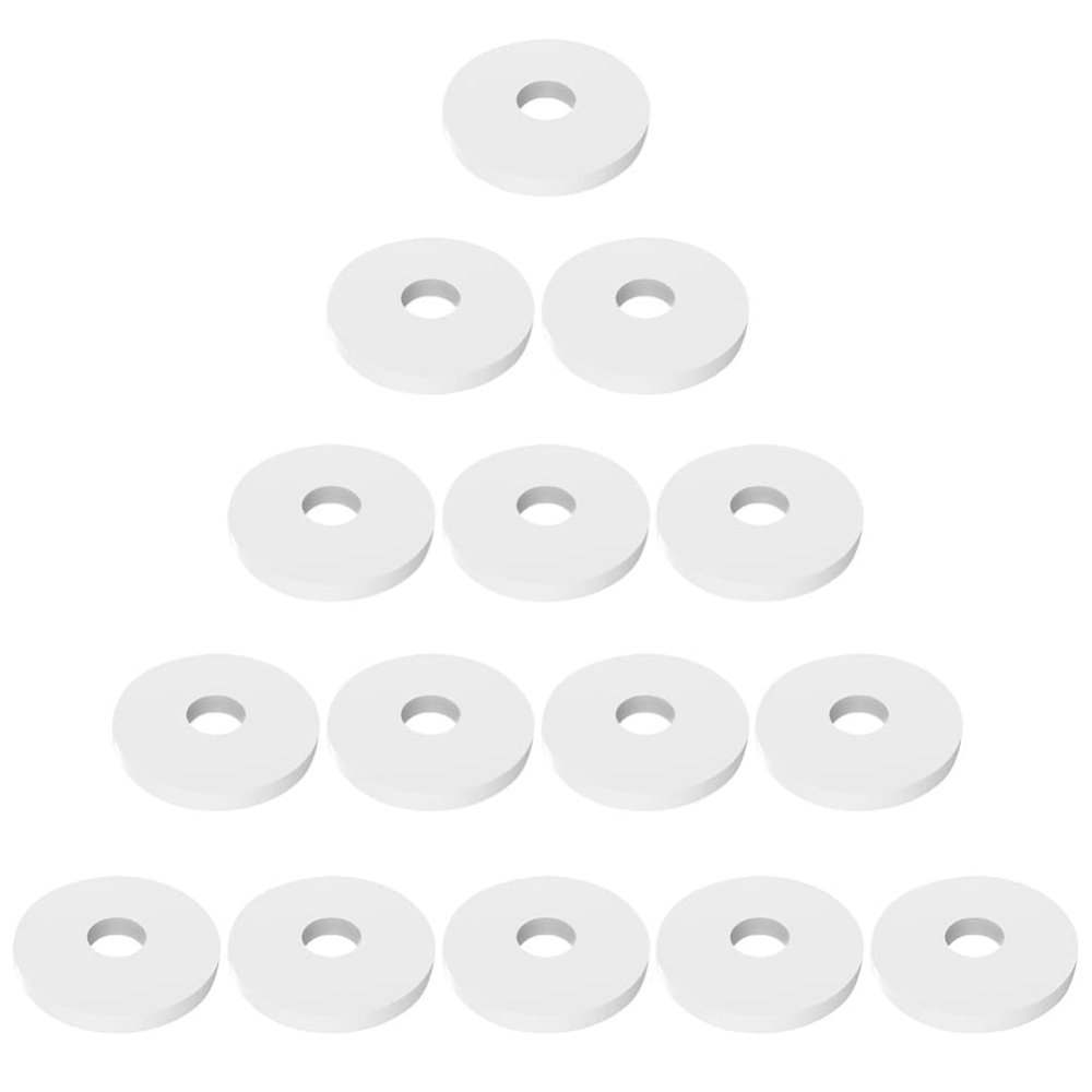 15pcs Tablets Cotton Pads Car Air Essential Oil Car Pad Pendulum Necklace Vent Clip Pendant Necklaces Chain with Pendant Small Box Diffuse or White
