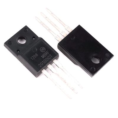 10PCS TO-220F MBRF20100CT MBR20100CT 20100CT MBRF10100CT MBRF10150CT MBRF10200CT MBRF20150CT MBRF20200CT MBRF30100CT MBRF2060CT,MBRF10100CT