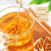 JTEDZI Dried Tangerine Peel Strip 80g/2.82oz, Dried Orange Peel Herbal Tea, Dried Mandarin Oranges, Chen Pi Si  Fruit Orange Peel Strips Citrus Peel All Natural Chinese Seasoning view 3