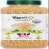 Rani Organic Urid/Urad Whole Gota (Matpe Beans Skinless) Indian Lentils 32oz (2lbs) 908g PET Jar ~ All Natural | Vegan | Gluten Friendly | NON-GMO | Indian Origin | USDA Certified Organic view 1