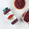 Rani Organic Red Kidney Beans (Rajmah Beans) Light 28oz (1.7lbs) 800g PET Jar ~ All Natural | Vegan | Gluten Friendly | NON-GMO | Indian Origin | USDA Certified Organic view 2
