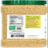 Rani Organic Urid/Urad Whole Gota (Matpe Beans Skinless) Indian Lentils 64oz (4lbs) 1.81kg Bulk PET Jar ~ All Natural | Vegan | Gluten Friendly | NON-GMO | Indian Origin | USDA Certified Organic view 3