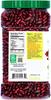 Rani Organic Red Kidney Beans (Rajmah Beans) Light 48oz (3lbs) 1.36kg Bulk PET Jar ~ All Natural | Vegan | Gluten Friendly | NON-GMO | Indian Origin | USDA Certified Organic view 3