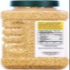 Rani Organic Urid/Urad Dal (Split Matpe Beans Skinless) Indian Lentils 32oz (2lbs) 908g PET Jar ~ All Natural | Vegan | Gluten Friendly | NON-GMO | Indian Origin | USDA Certified Organic view 3