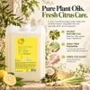 Sonett Organic Hand Soap Citrus, Biodegradable, 10L/338 fl oz view 3