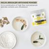 AKI Inulin Jerusalem Artichoke Powder (6oz/170g) Good in Fiber & Prebiotic, Ideal for Coffee, Smoothies, Juice & Other Meals - Vegan, Gluten-Free (Pack of 1) view 2