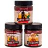 Cornaby's Jalapeno Peppers Sweet Relish, 3 Flavor Variety Pack, Gluten Free, Non-Gmo view 1