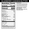RXBAR Nut Butter and Oat Protein Bars, Protein Snacks, Snack Bars, Blueberry Cashew Butter, 23.2oz Box (12 Count) view 2
