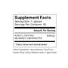 Momentous Acetyl L-Carnitine, Brain Function & Cognitive Support Supplement, Boosts Mental Clarity & Energy Production, NSF Certified for Sport, 500 mg, 60 Servings view 2