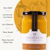 18 Chestnuts Plant Based Soup - Butternut Squash Pear Soup Bundle, Plant Based & Gluten Free - 3 Jar Pack (16oz) view 2