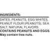 RXBAR Protein Bars, Protein Snack, Snack Bars, Peanut Butter, 9.1oz Box (5 Count) view 3