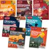 Field Trip Turkey, Chicken, and Beef Jerky Variety Pack, Healthy Gluten Free Snacks, All Natural, Paleo-Friendly Meat Snacks with No Nitrates, Low Carb, High Protein Snacks, 2.2 Ounce Bag, 7 Pack view 1