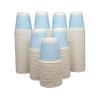 DHG PROFESSIONAL 3 oz Paper Cups, Mouthwash Cups, Disposable Bathroom Cups, Paper Cold Cups for Party, Picnic, Art & Craft, Travel (800 Counts) view 1