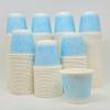 DHG PROFESSIONAL 3 oz Paper Cups, Mouthwash Cups, Disposable Bathroom Cups, Paper Cold Cups for Party, Picnic, Art & Craft, Travel (800 Counts) view 3