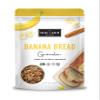 Safe + Fair Banana Bread Granola  Allergen-Free with Whole & Ancient Grains  Gluten-Free, Plant-Based, Non-GMO, No Artificial Ingredients  Perfect for Breakfast or Dessert  12oz view 1