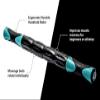 Skelcore 18" Muscle Roller Massage Stick - Athletes 18" Massage Roller Bar for Relieving Muscle Soreness Cramping Tightness Physical Therapy & Recovery, Travel Size 18 inch view 4
