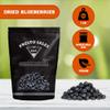 Blueberries, Fancy Dried. Naturally Sweet, Delicious Snack, Loved By All, Kitchen Friendly, USA, Healthy, Attractive, Packed in a Resealable pouch bag of 1 lb. (16 oz.) by Presto Sales LLC view 2