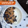 Blueberries, Fancy Dried. Naturally Sweet, Delicious Snack, Loved By All, Kitchen Friendly, USA, Healthy, Attractive, Packed in a Resealable pouch bag of 1 lb. (16 oz.) by Presto Sales LLC view 3