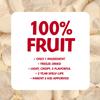 Brothers All Natural Freeze Dried Fruit Crisps, Fuji Apple, 0.35 Oz (Pack of 12), Made with 100% Fruit, Gluten Free, Soy Free, Vegan, Healthy Snack, Lunch Box Ready | Packaging May Vary view 2