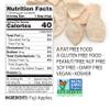 Brothers All Natural Freeze Dried Fruit Crisps, Fuji Apple, 0.35 Oz (Pack of 12), Made with 100% Fruit, Gluten Free, Soy Free, Vegan, Healthy Snack, Lunch Box Ready | Packaging May Vary view 3