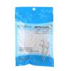 50/100PC Floss Pick Dispenser, Dental Floss Sticks,Portable Storage Box Toothpicks Flossers for Home Travel Hotel,More Hygienic,Good Elasticity (1Pack (100pc)) view 1