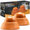 Acumobility Massage Ball Roller 2 Pack - Trigger Point - Massage Balls Massage Roller Ball - Foot Massage Ball - Physical Therapy Ball view 1