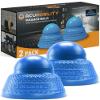 Acumobility Massage Ball Roller 2 Pack - Trigger Point - Massage Balls Massage Roller Ball - Foot Massage Ball - Physical Therapy Ball (Deep Pressure) view 1
