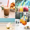 300PCS 8.2" Disposable Plastic Drinking Straws 0.43" Extra Wide Jumbo Smoothie Straws for Bubble Tea Milkshakes Coffee Boba view 3