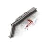 DD59-01002A Dishwasher Detergent & Rinse Aid Dispenser Assembly (OEM) 7.7 * 3.3 * 2.2 in - Compatible Replacement With Samsung Dishwasher Parts view 4