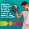 Centrum Men's Multivitamin Gummies, Immune, Energy, Healthy Appearance Support, 100 Count, 50 Day Supply view 4