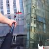 WZFANJIJ Window Clean Washing Set Equipment Telescopic Extension Pole Cleaning Kit Suitable for Window Cleaning, Photovoltaic Panel Cleaning, Trucks,9M/30FT view 2