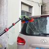 WZFANJIJ Window Clean Washing Set Equipment Telescopic Extension Pole Cleaning Kit Suitable for Window Cleaning, Photovoltaic Panel Cleaning, Trucks,9M/30FT view 3