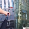 WZFANJIJ Window Clean Washing Set Equipment Telescopic Extension Pole Cleaning Kit Suitable for Window Cleaning, Photovoltaic Panel Cleaning, Trucks,10.8M/36FT view 2