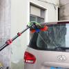 WZFANJIJ Window Clean Washing Set Equipment Telescopic Extension Pole Cleaning Kit Suitable for Window Cleaning, Photovoltaic Panel Cleaning, Trucks,10.8M/36FT view 3
