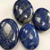 VIE Palm Stone, Oval, Lapis Lazuli, 5-7cm view 3