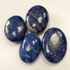 VIE Palm Stone, Oval, Lapis Lazuli, 5-7cm view 4