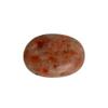 VIE Palm Stone, Oval, Sunstone, 5-7cm view 1