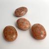 VIE Palm Stone, Oval, Sunstone, 5-7cm view 3