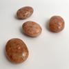 VIE Palm Stone, Oval, Sunstone, 5-7cm view 4