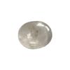 VIE Palm Stone, Oval, Clear Quartz, 5-7cm view 1