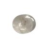 VIE Palm Stone, Oval, Clear Quartz, 5-7cm view 2