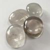 VIE Palm Stone, Oval, Clear Quartz, 5-7cm view 4